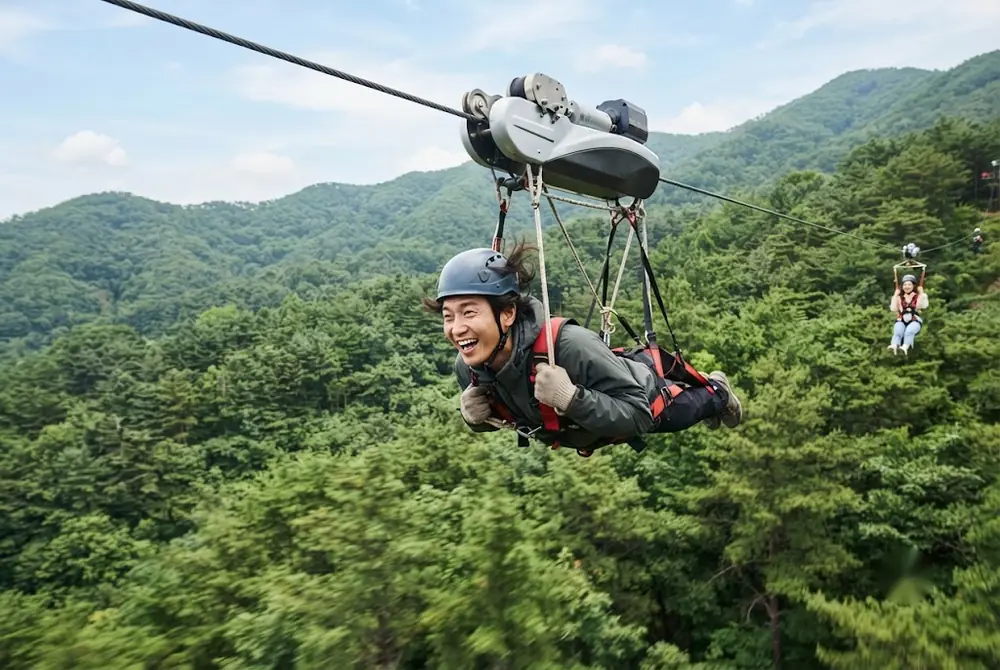 집라인(전동식)